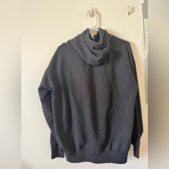 “No New Friends” Hoodie. - Picture 2 of 2